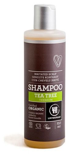 Shampoing bio à l&#39;arbre à thé 250 ml