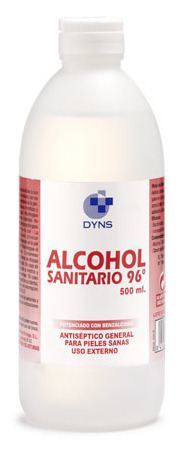 Alcool Antiseptique 96% 250 ml