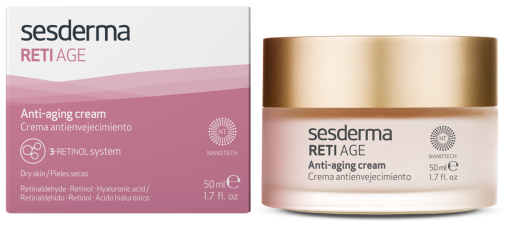 Reti Age Crème Anti-âge 50 ml