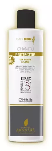 Shampoing au vinaigre de Xérès 500 ml