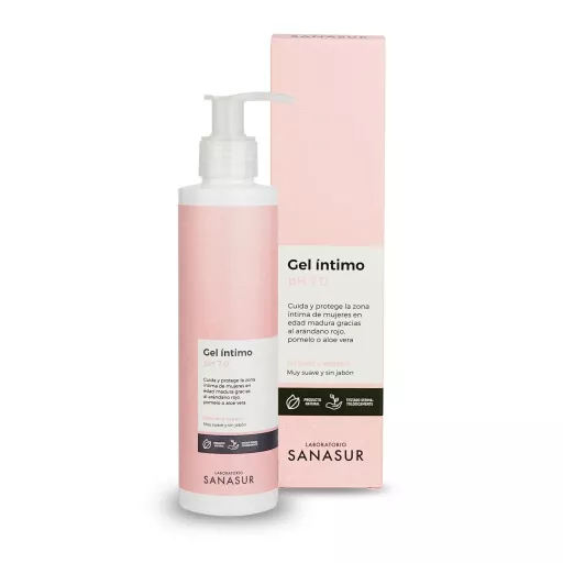 Gel Hygiène Intime Mature Age 200 ml