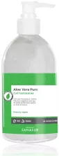 Gel hydratant à l&#39;aloe vera pur 500 ml