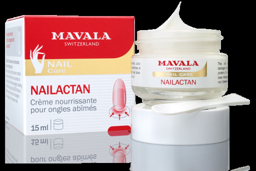 Nailactan Crème Nourrissante pour Ongles Abîmés