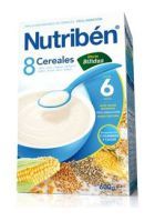 Nutribén® 8 Céréales avec une touche de miel