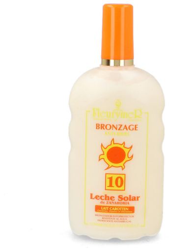 Lait Solaire Spf 10 250 ml