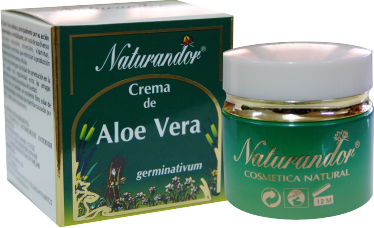 Crème Aloe Vera