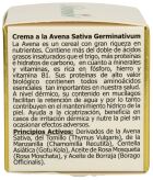 Crème d&#39;avoine Naturandor Sativa 50 ml