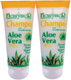 Shampoing + Après-shampooing Plantes d&#39;Aloe vera