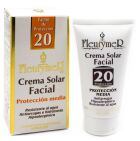 crème solaire visage SPF 20 80 ml