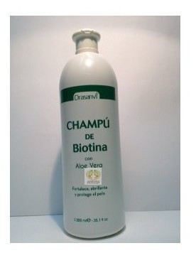 Shampooing Biotine Plantis 1000 ml