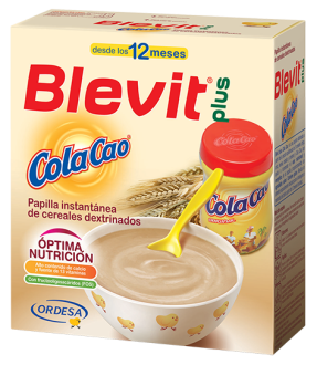 Colacao Instant Cereals Plus Pap 300 gr