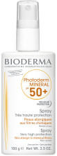 Photoderm Fluide Minéral SPF50+ 100 gr