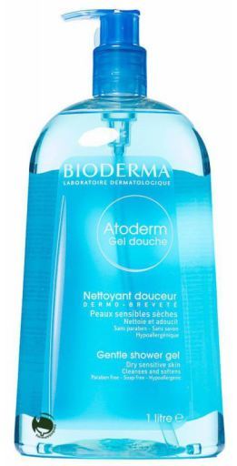 Atoderm Gel Douche 1 Litre