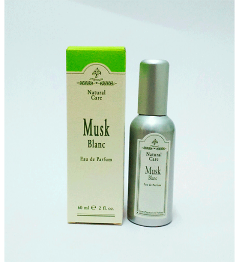 Musc Blanc. Eau de Parfum 60 ml