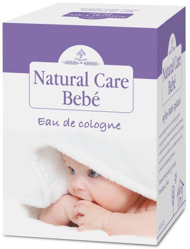 Natural Care Cologne Bébé 100 ml