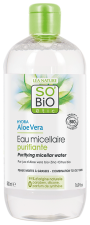 Hydra Aloe Vera Hydratation Bio Eau Micellaire Purifiante