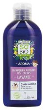 Shampoing calmant scolaire Lavande &amp; 6 huiles essentielles Bio 200 ml