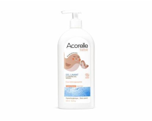 Gel de Bain &amp; Shampooing Relaxant Bébé 400 ml