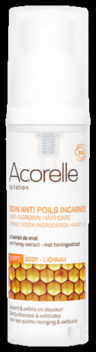 Traitement Poils Incarnés 50 ml