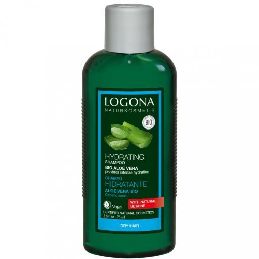 Shampooing hydratant à l&#39;Aloe Vera 250 ml