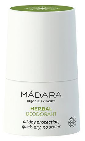 Soin du Corps Déodorant aux Herbes 50 ml