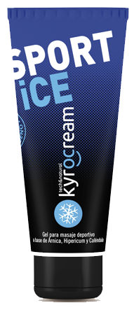 Kyrocream Sport Glace 120ml