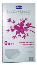 Slip Monouso T.46- 4 unités