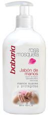 Savon pour les Mains Rose Musquée 500 ml