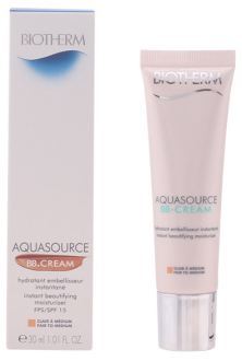 Aquasource Bb Crème Spf15 #Fair To Medium 30ml