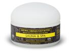 Beurre naturel pour les pieds de Sibérie Sauna &amp; Spa 120 ml