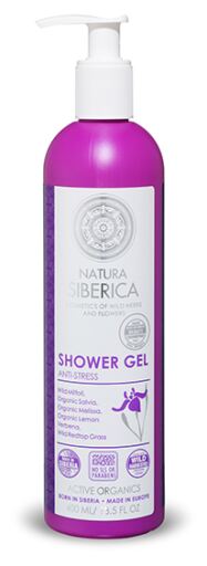 Gel Douche Anti-Stress 400 ml