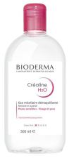 Créaline H2O Solution Micellaire Démaquillante 500 ml