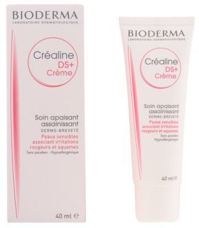 Créaline Ds+ Crème Apaisante Assainissante 40 ml