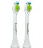 Sonic Toothbrush Heads 2 Pcs