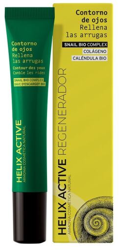 Contour des Yeux Helix Actif 15 ml