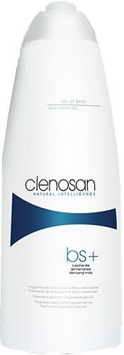 Clenosan Gel Lait Amandes 750 ml