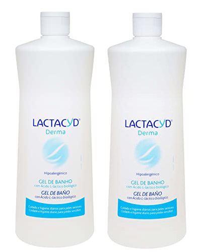 Gel de Bain Derma 1L+50% de réduction