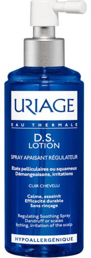 DS Lotion Spray apaisant régulateur