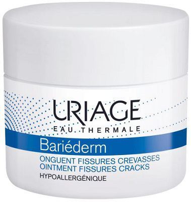 Bariederm Crème Lissante et Réparatrice de Crevasses 40 gr