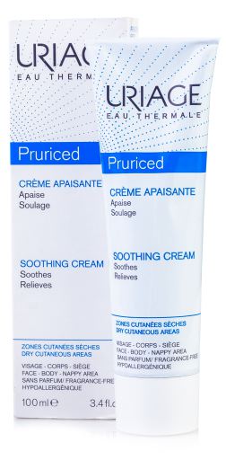 Uriage Pruriced Crème 8% Calamina 100 ml