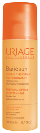 Bariesum Brumisateur autobronzant