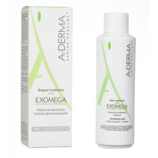 Exomega Bain à l&#39;Avoine 250 ml