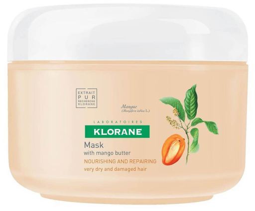 Masque nutritif à la mangue 150 ml