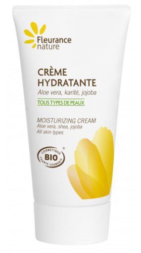 Crème Hydratante à l&#39;Aloe Vera 50 ml