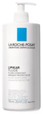 Lipikar Fluide Protecteur Apaisant Peaux Sèches 750 ml