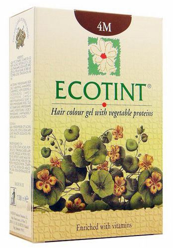 Ecotint Marron Acajou-4M