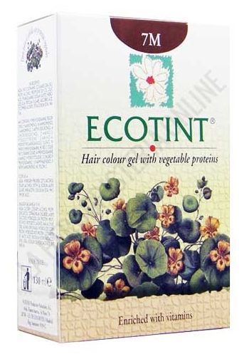 Ecotint Blonde Acajou-7M