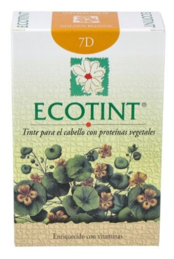 Ecotint Blond Doré-7D