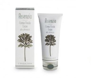 Artemisia Assenzio crème pour le corps 200 ml