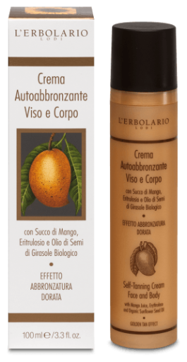 Crème Autobronzante 100 ml